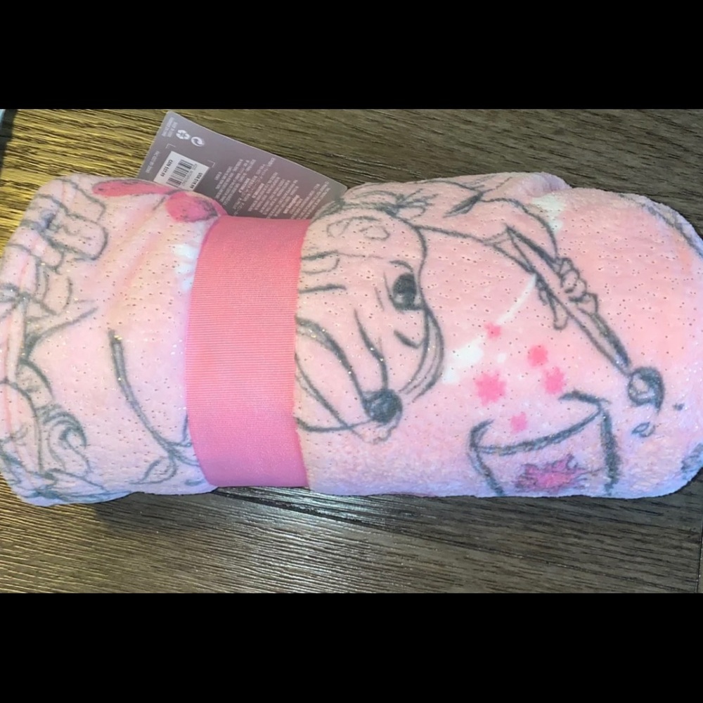 Disney animators blanket